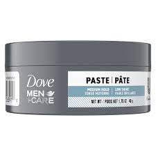 Dove Men + Care Sculpting Paste - Textured Look/Medium Hold/Matte Finish - Net Wt. 1.75 OZ (49 g) Each - Pack of 2 - Image 4