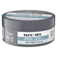 Dove Men + Care Sculpting Paste - Textured Look/Medium Hold/Matte Finish - Net Wt. 1.75 OZ (49 g) Each - Pack of 2 - Image 3