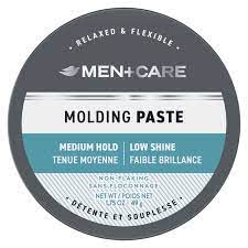 Dove Men + Care Sculpting Paste - Textured Look/Medium Hold/Matte Finish - Net Wt. 1.75 OZ (49 g) Each - Pack of 2 - Image 2