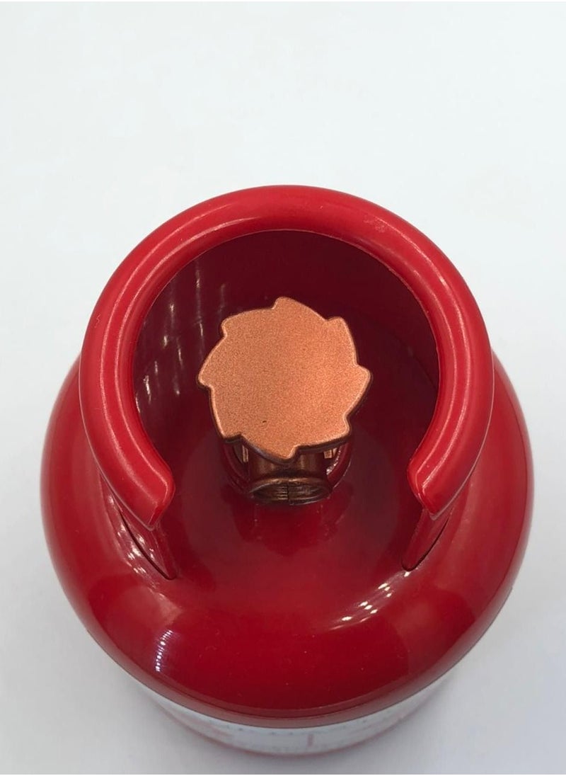 ماركة غير محددة - حصالة شكل انبوبة غاز - Image 1