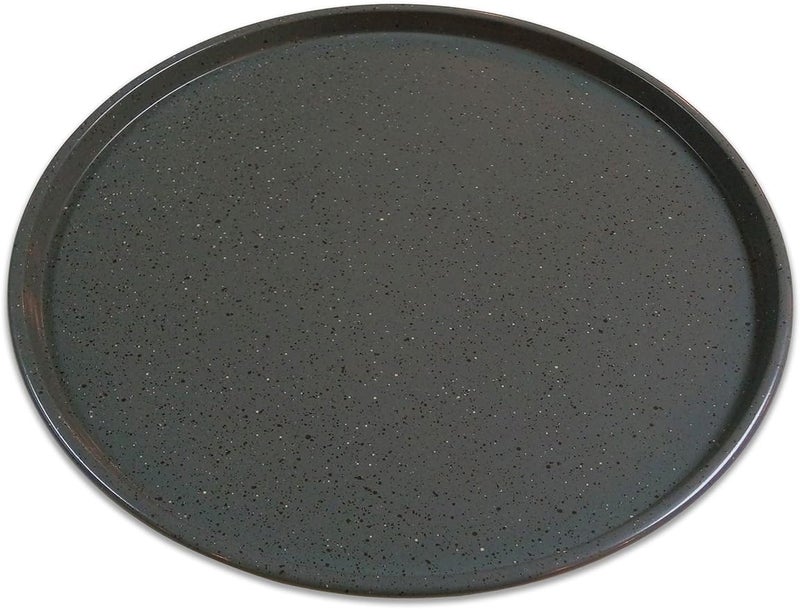casaWare Pizza/baking Pan 12-inch (Silver Granite) - Image 2
