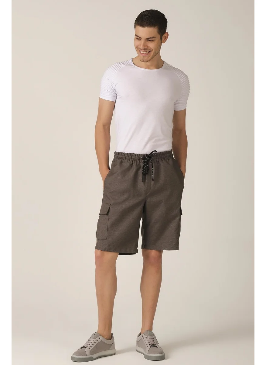 الكسندر جاردي Cargo Shorts with Pockets (UN-6501)