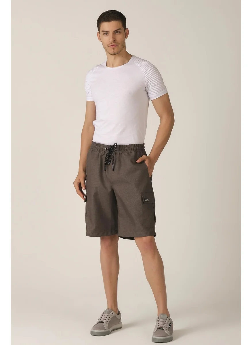 الكسندر جاردي Cargo Shorts with Pockets (UN-6501)