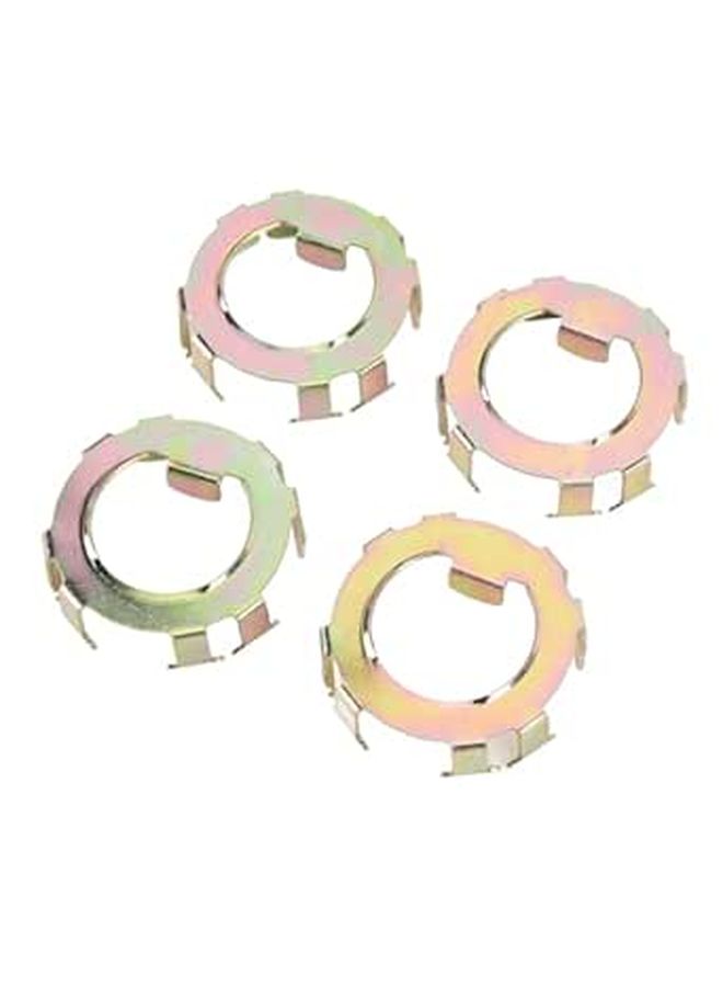 High Strength Metal Trailer Spindle Nut Retainer For Dexter Axle 2 8K - Image 1