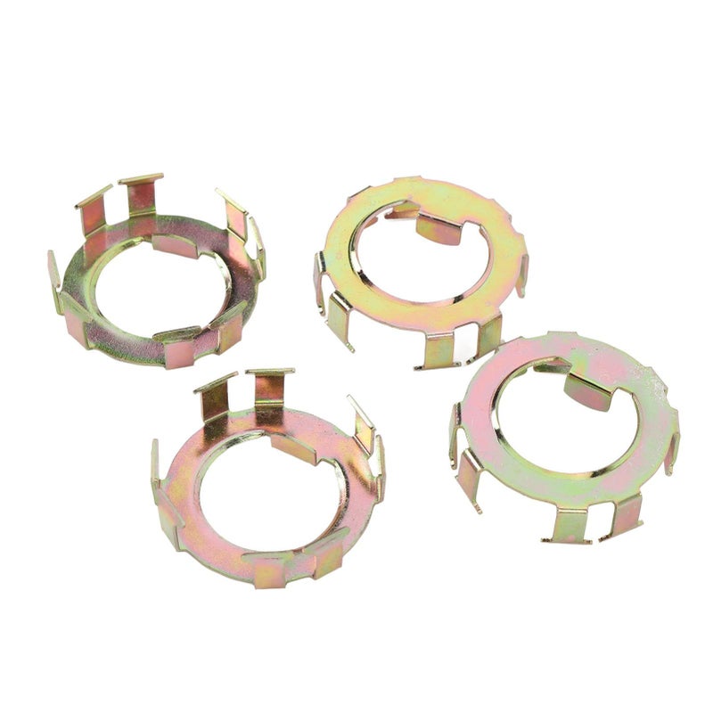 High Strength Metal Trailer Spindle Nut Retainer For Dexter Axle 2 8K - Image 3