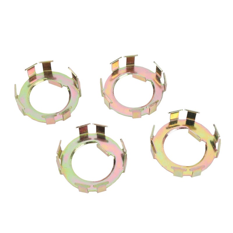 High Strength Metal Trailer Spindle Nut Retainer For Dexter Axle 2 8K - Image 4