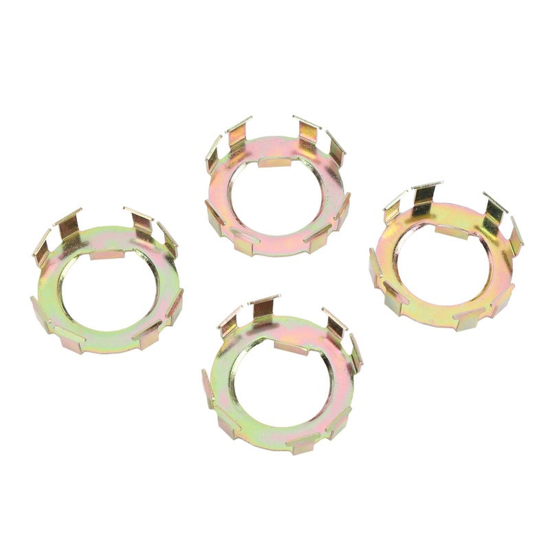 High Strength Metal Trailer Spindle Nut Retainer For Dexter Axle 2 8K - Image 5