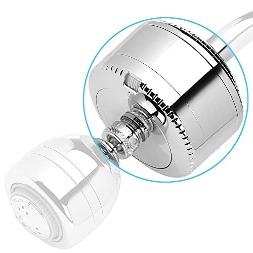 Sprite Showers SlimLine 2 Universal Shower Filter Chrome