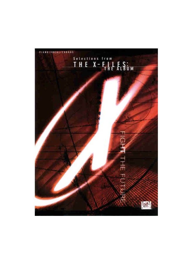 The X-Files: The Album – Fight the Future (Music Cassette)