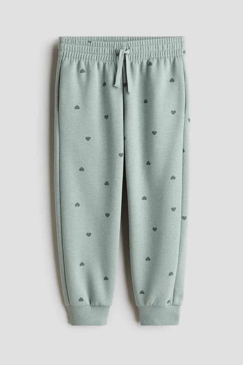 اتش اند ام بنطلون رياضي بطبقة داخلية ناعمة