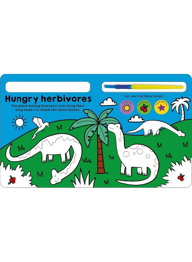 Colour Me Dinosaurs  - Image 2
