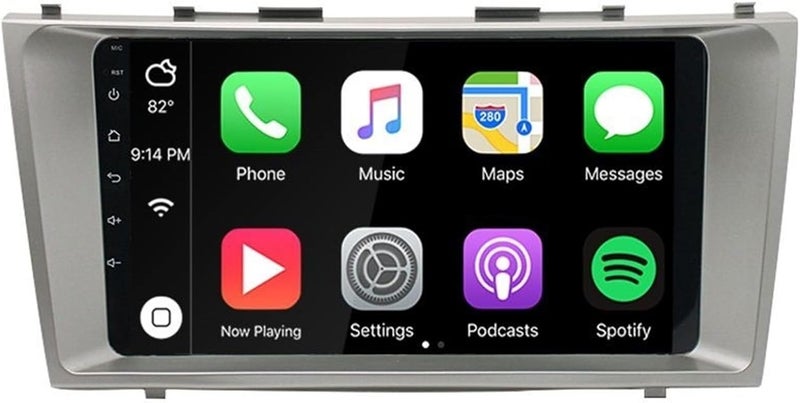 Wivplex Android 10.0 2 Din Car Multimedia Player for Toyota Camry - Image 1