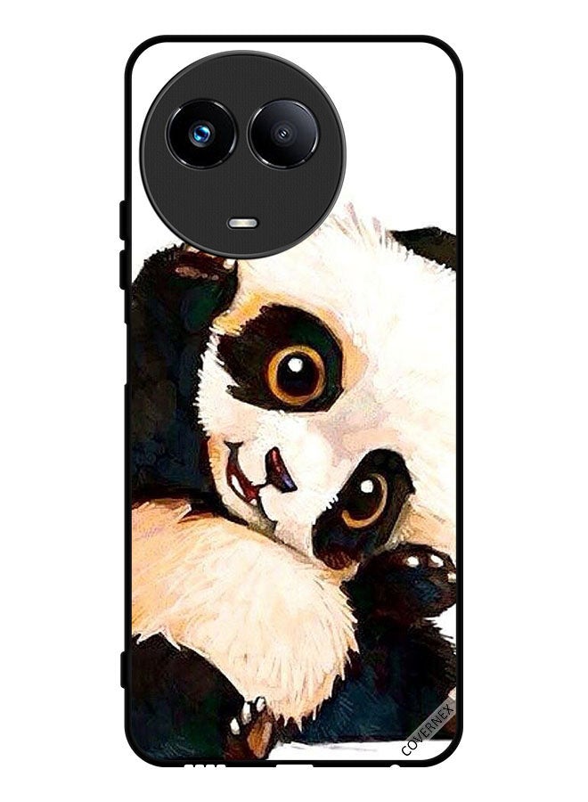 Covernex Protective Case Cover For Realme 11 5G Panda - Image 1