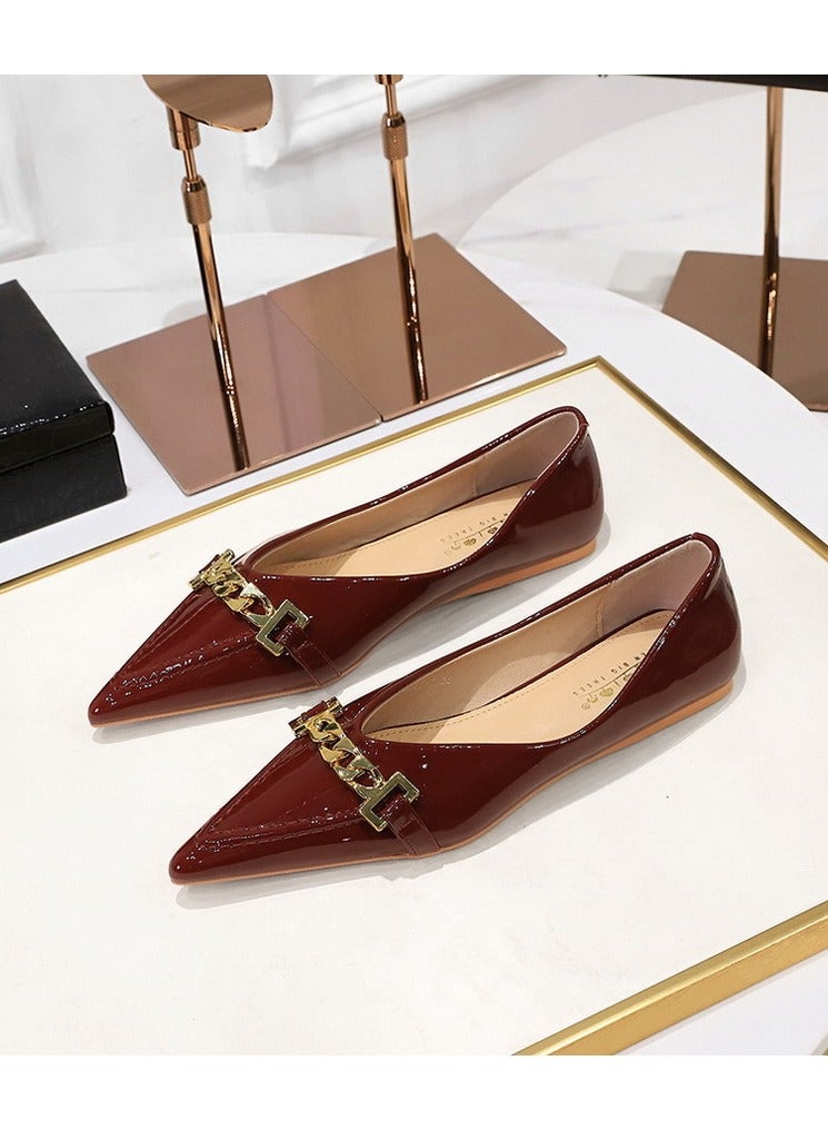 KUYING New Fashionable Soft High Heels  - Image 1