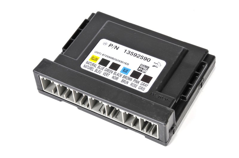 ACDelco GM Genuine Parts 13592590 Body Control Module