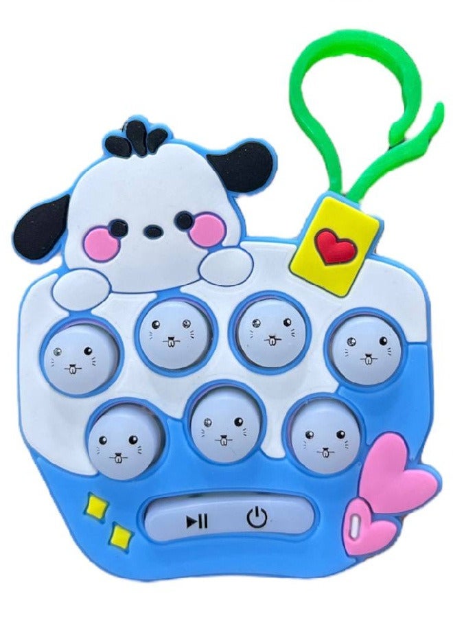 Game Machine Children Pass Fast Pusher Educational Decompression Children Educational Toys - Image 1