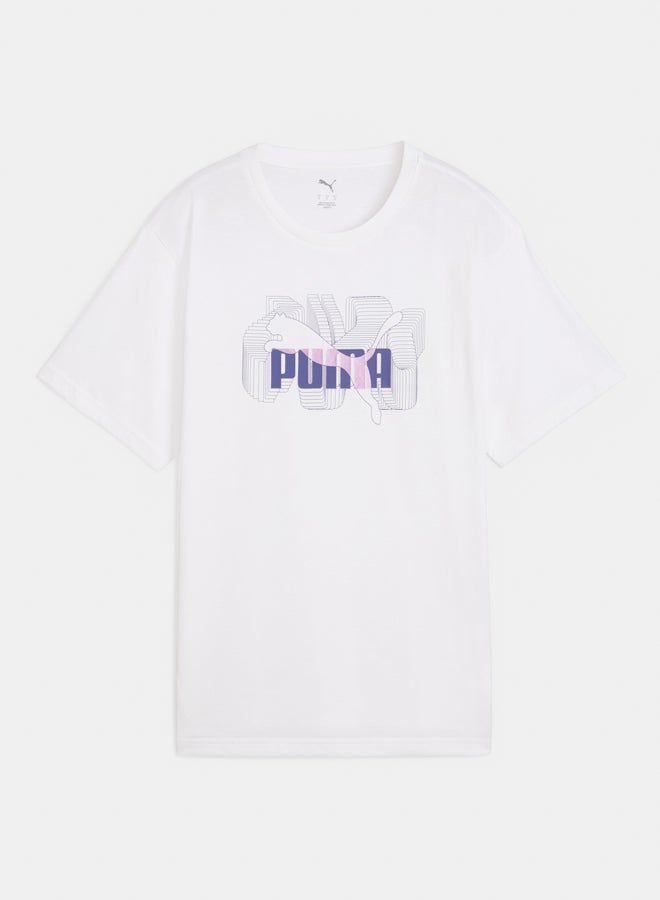 PUMA Graphics Stacked No. - Image 1