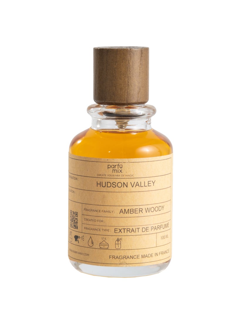 عطر بارفيوميكس كرييشن أوف هدسون فالي 100 مل