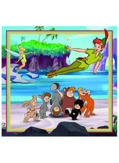 Clementoni Clementoni Puzzle Disney Classics 3x48 Pieces | Jigsaw Puzzle | Children's Puzzle | Kids Puzzle | Preschool Learning Toys | Develops Problem Solving Skills | Made in Italy  - Image 2