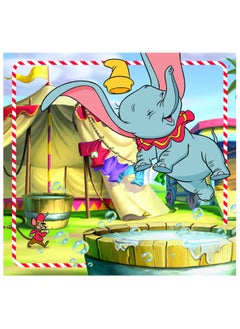 Clementoni Clementoni Puzzle Disney Classics 3x48 Pieces | Jigsaw Puzzle | Children's Puzzle | Kids Puzzle | Preschool Learning Toys | Develops Problem Solving Skills | Made in Italy  - Image 4
