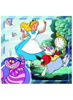 Clementoni Clementoni Puzzle Disney Classics 3x48 Pieces | Jigsaw Puzzle | Children's Puzzle | Kids Puzzle | Preschool Learning Toys | Develops Problem Solving Skills | Made in Italy  - Image 3