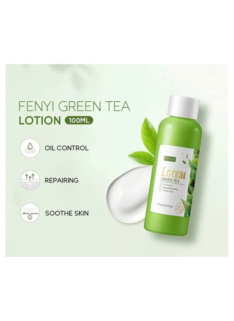 Green Tea Lotion 100 Ml - pzsku/Z3DD8D2AD38BD1A3EA678Z/45/_/1678011408/e49c8c93-9688-4a15-a5ec-981092340254