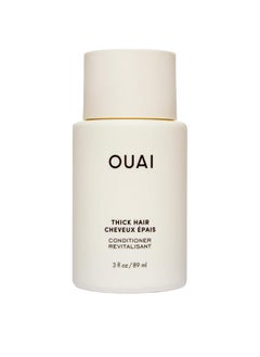 Ouai THICK HAIR CONDITIONER - TRAVEL SIZE  - Image 1