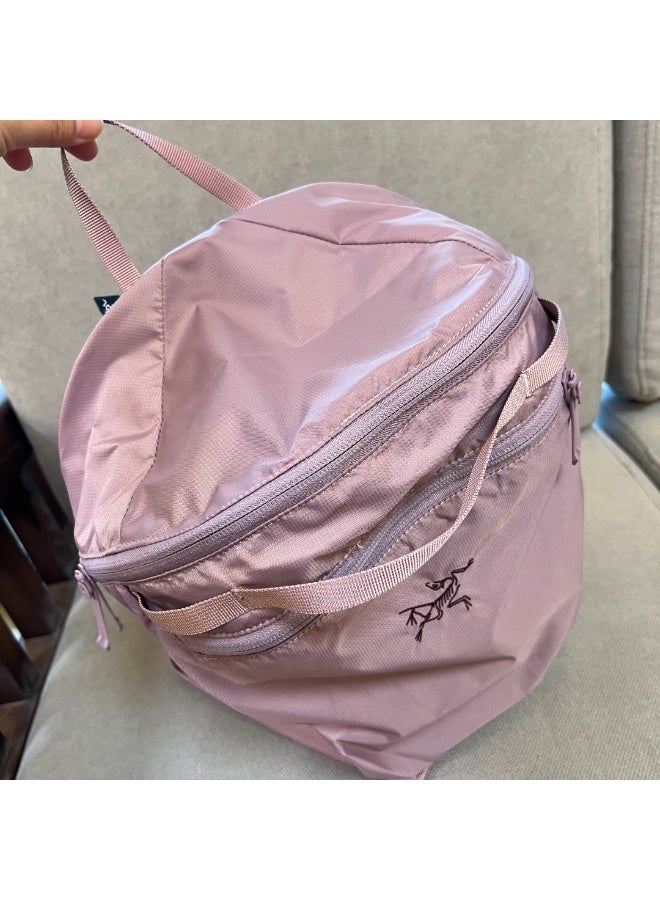 ARCTERYX Arc'teryx Heliad 15L Multi-functional Outdoor Backpack with Embroidered Logo for Hiking, Camping, Commuting, and Travel - Image 3