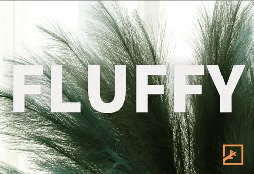 ZIFTY 7-Pcs 38"/3.1FT Faux Pampas Grass Large Tall Fluffy Artificial Fake Flower Boho Decor Bulrush Reed Grass for Vase Filler Farmhouse Home Wedding Decor (Green) - Image 3