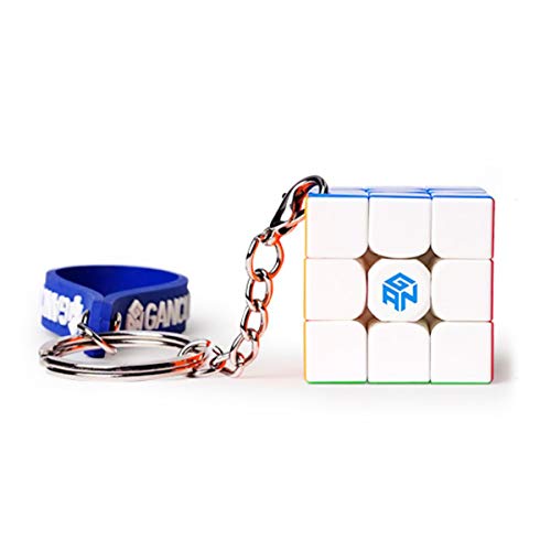 CuberSpeed مكعب GAN 330 كيتشين 3x3 مكعب سرعة gan33 مكعب كيتشين لغز gan 330 3x3 مكعب بدون ملصقات - Image 1