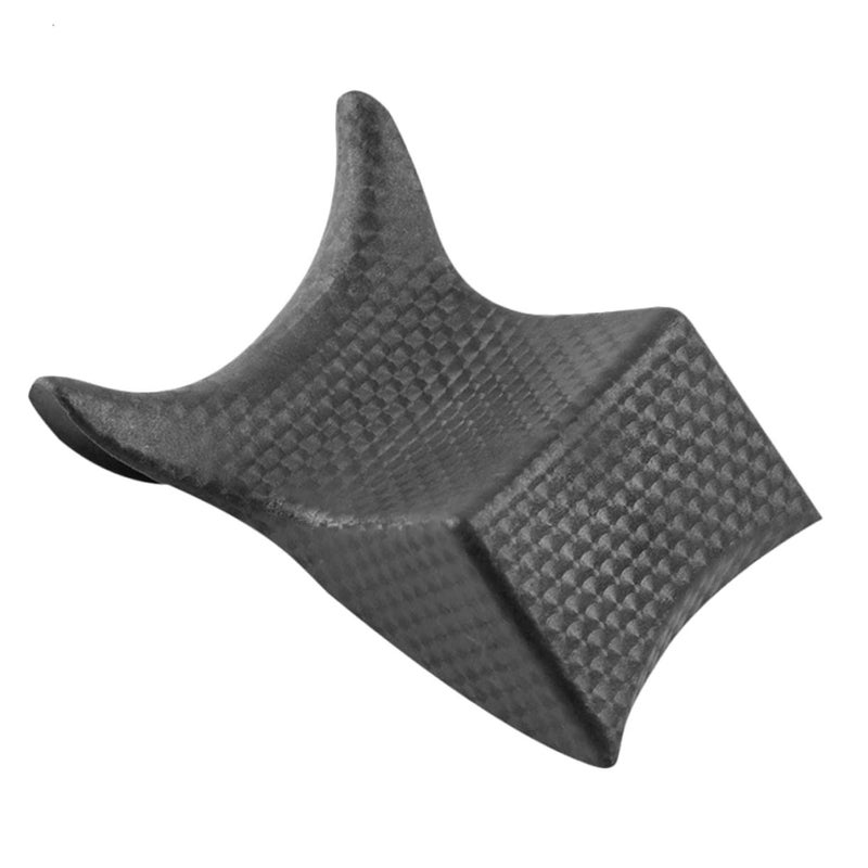 Soft PVC Salon Hair Washing Neck Pillow Comfort Support Cushion Salon Accessory - Image 2