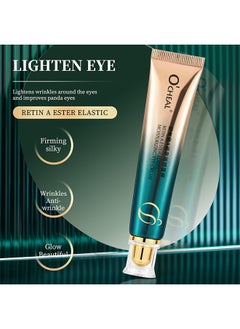 OCHEAL Retin A Ester Elastic Moisturizinc Eye Cream,Retinol Boost Eye Cream 30g  - Image 2