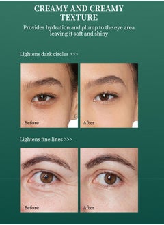 OCHEAL Retin A Ester Elastic Moisturizinc Eye Cream,Retinol Boost Eye Cream 30g  - Image 3