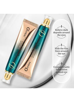 OCHEAL Retin A Ester Elastic Moisturizinc Eye Cream,Retinol Boost Eye Cream 30g  - Image 4
