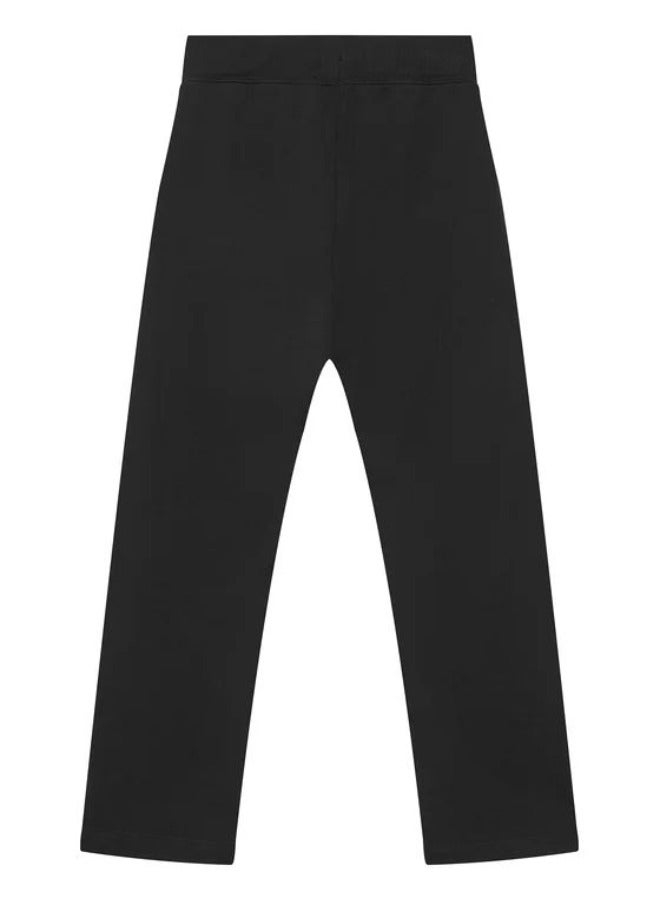 كالفن كلاين جينز سنيكرز أطفال مطرز تيري جوجر - Image 2