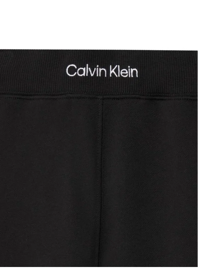 Calvin Klein Jeans Kids Embroidery Terry Jogger