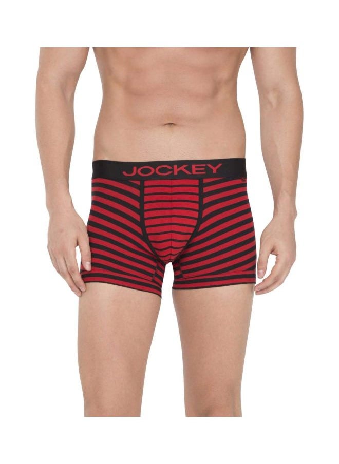 JOCKEY - Jockey Men Striped Trunks - Image 1