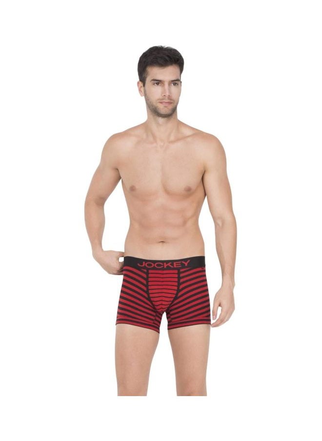 JOCKEY - Jockey Men Striped Trunks - Image 1