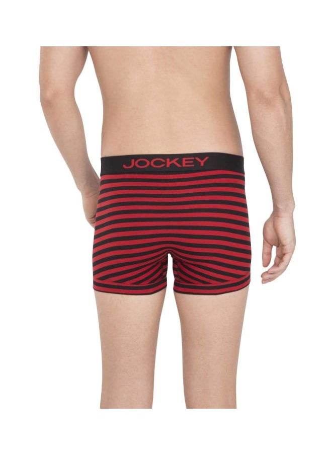 JOCKEY - Jockey Men Striped Trunks - Image 1