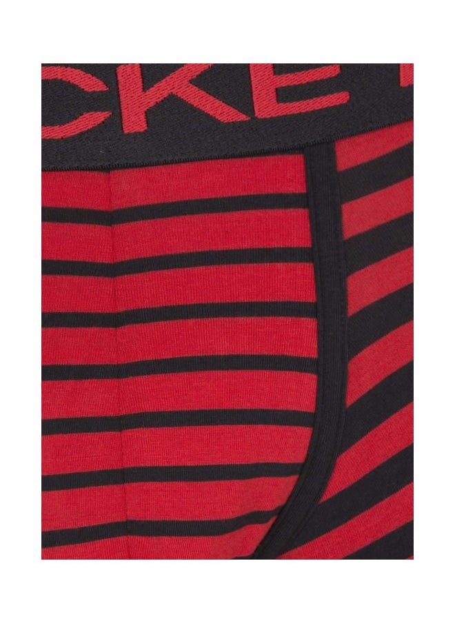 JOCKEY - Jockey Men Striped Trunks - Image 1