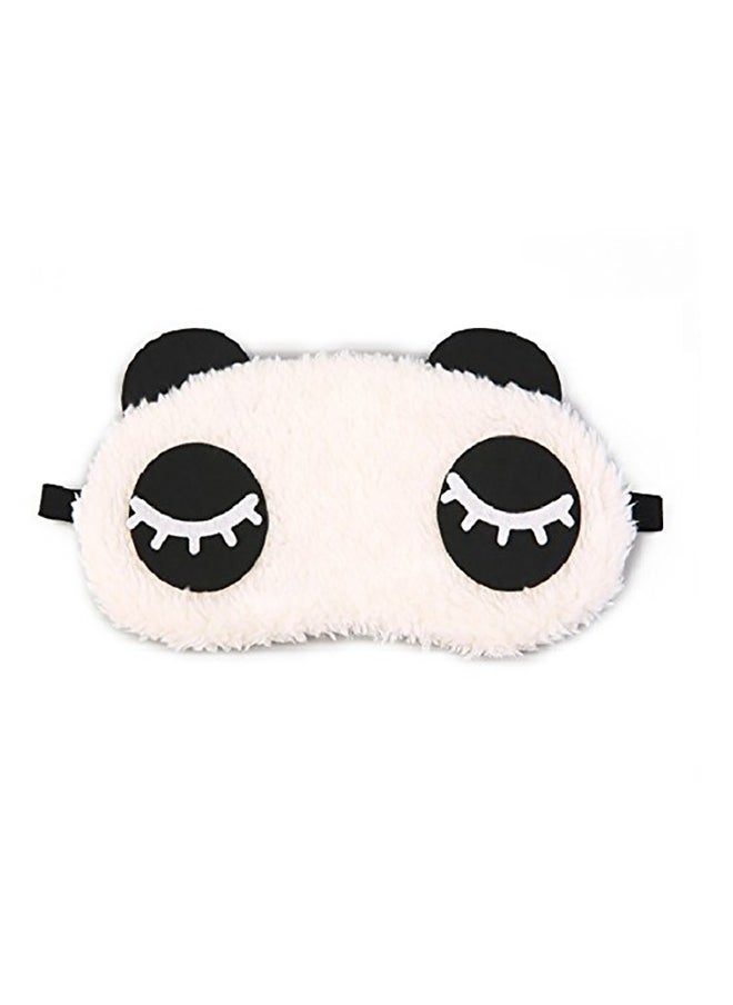 Jenna Eyelashes Panda Sleeping Eye Mask  - Image 1