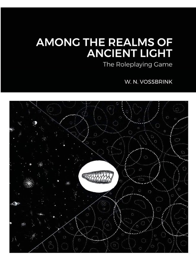 AMONG THE REALMS OF ANCIENT LIGHT: The Roleplaying Game  - Image 1