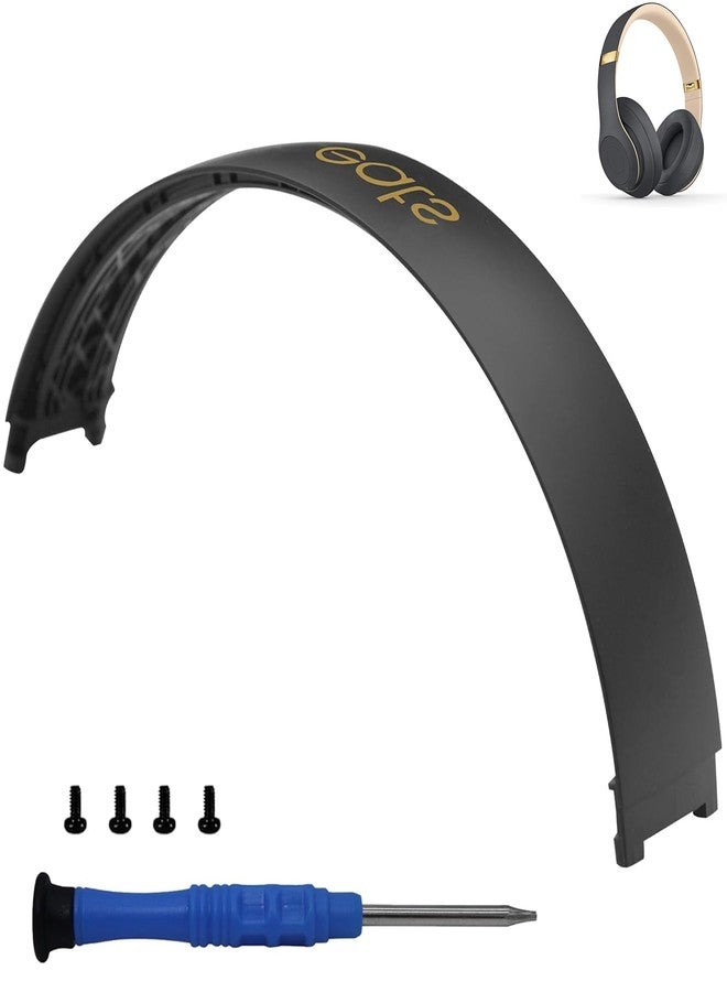 Adhiper Studio 3 Headband Replacement Top Headband Replacement Head Band Parts Accessories Repair Kit Compatible with Studio 3.0 A1914 Wireless Studio 2.0 Wireless Headphones（Gray Gold） - Image 1