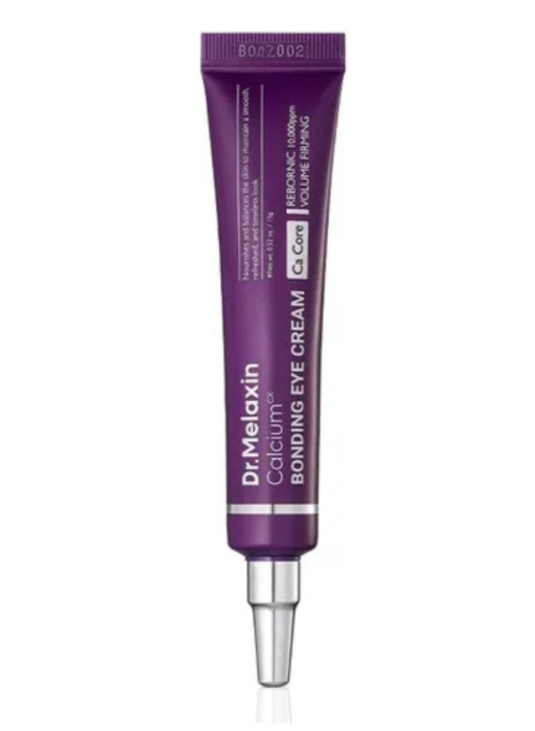 دكتور ميلاكسين Dr. Melaxin Calcium Bonding Eye Cream كريم عين كوري للترطيب والشد وتنعيم مظهر منطقة تحت العين - Image 1