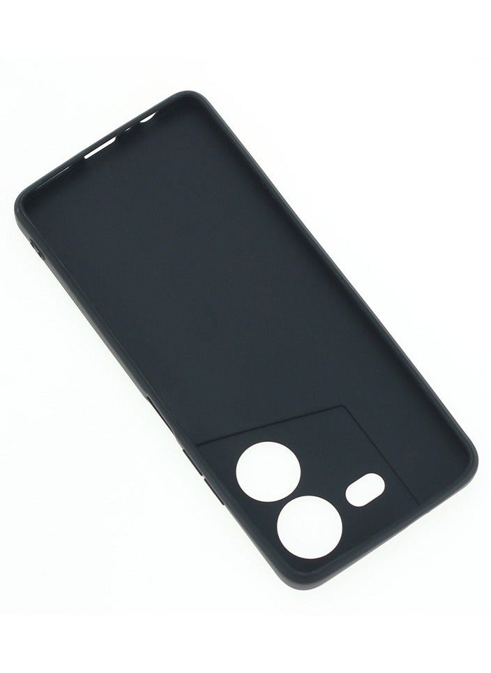 Fankalo For Tecno Pova 5 Mobile Phone Case Frosted Pudding Material TPU  - Image 2