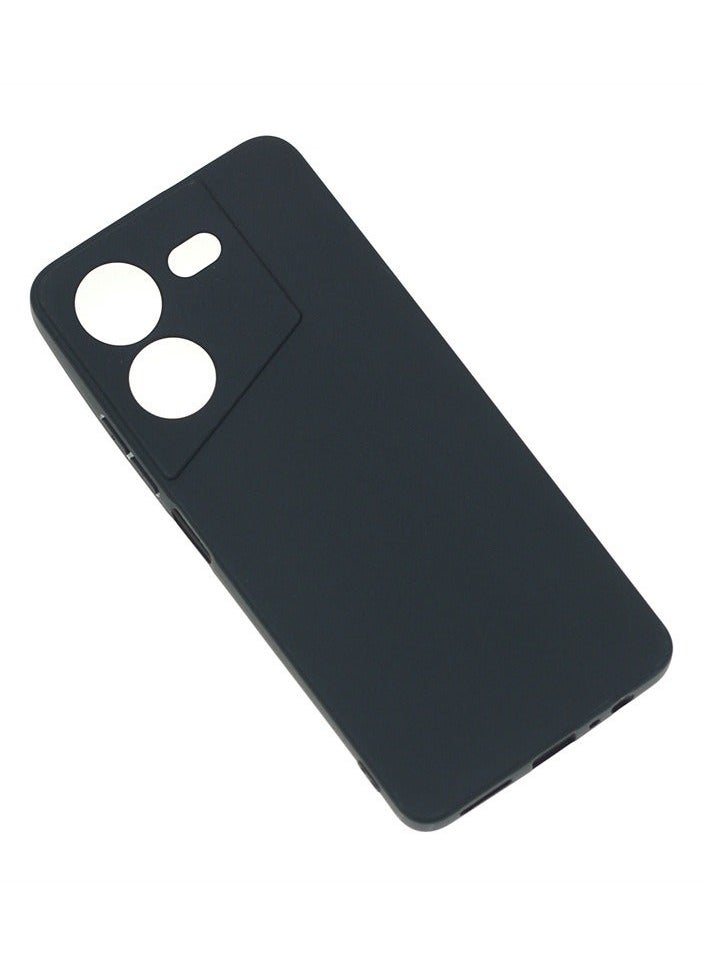 Fankalo For Tecno Pova 5 Mobile Phone Case Frosted Pudding Material TPU  - Image 3