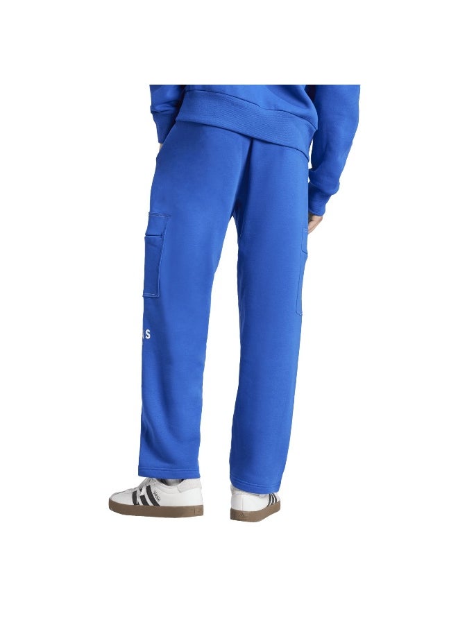 Adidas Adidas M A Szn G Cg Pt Blue Training Pants For Men Xs  - Image 4