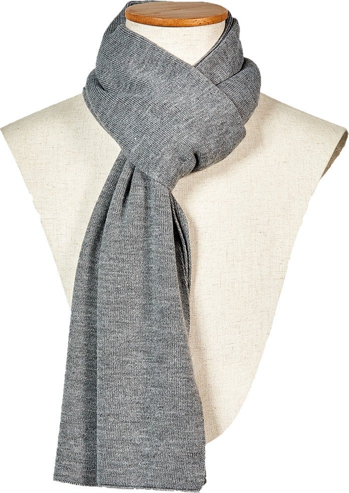 Fonem Unisex September Scarf Fo 4017 Gray