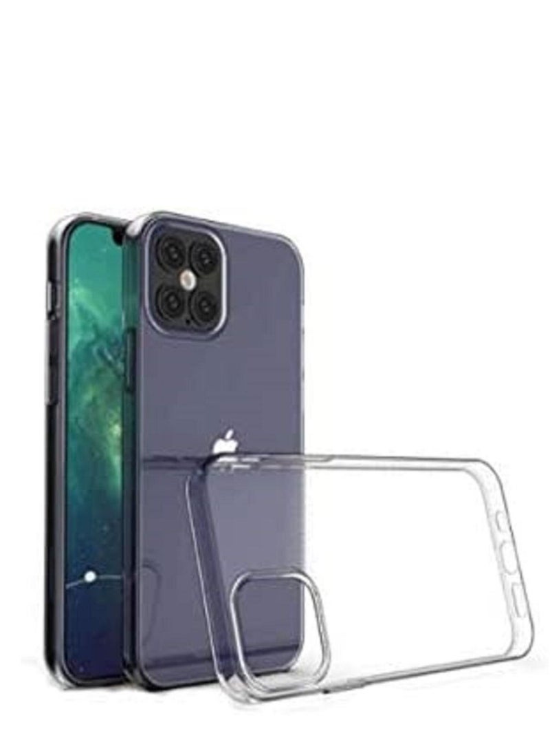 Clear case For Apple Iphone 12 /12 pro(6.1 inch)