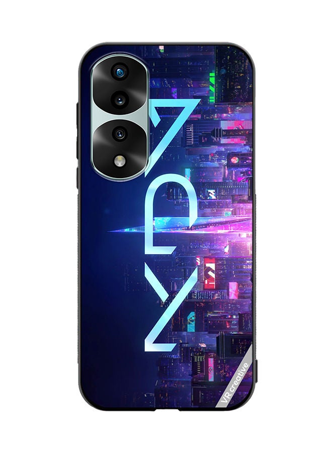 VR CREATIVE Protective Case Cover For Honor 70 Pro plus Kda-League-Oflegends Design Multicolour - Image 1